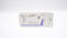 Ethicon J833 6-0 Coated Vicryl Stre PC-1 13mm 3/8c 18 inch (x)